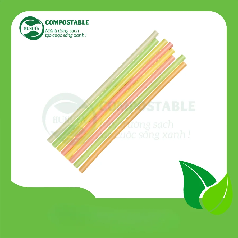 Ống hút gạo (flour straws)