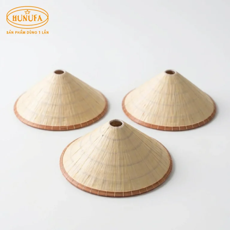 Tag nón lá cho ly giấy, ly nhựa