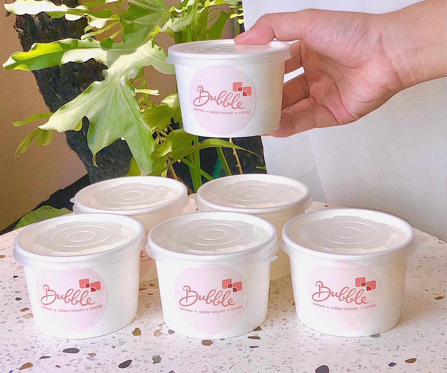 Tô – Cốc đựng cháo dùng một lần giá rẻ